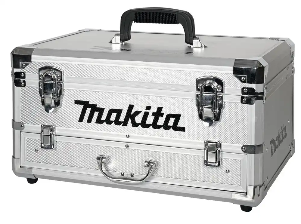 Makita Accessoires 823326-1 Coffret en aluminium pour perceuse et marteau combiné