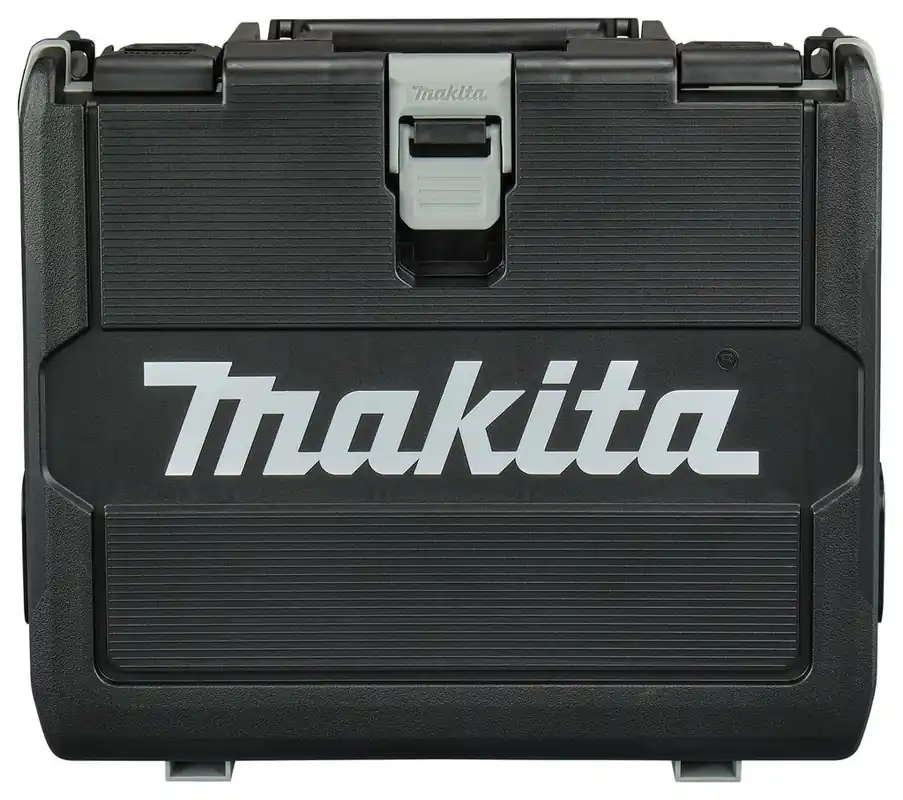 Makita Accessoires 821857-4 Coffret plastique tournevis à percussion DTD172