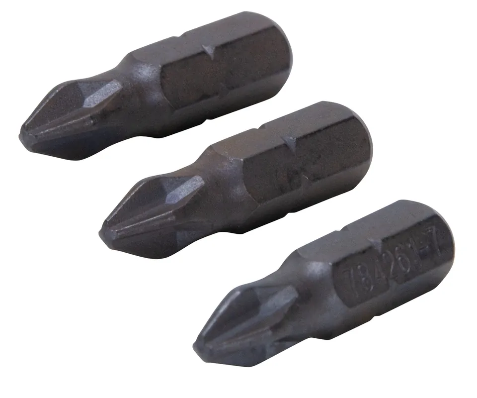 Makita Accessoires 798398-4 Embout de vis PH2x25mm