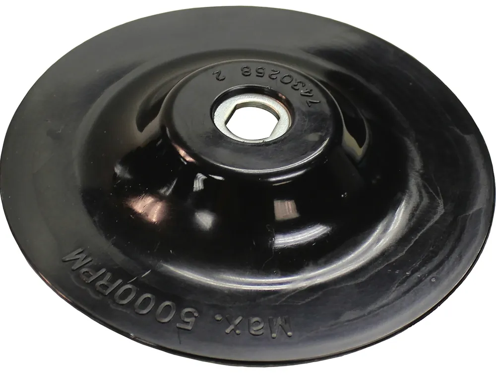 Makita Accessoires 743025-8 Disque de support 120mm GV5010