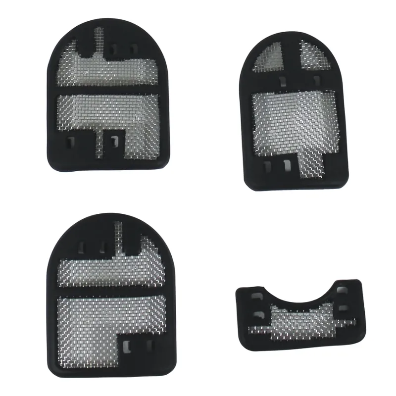 Makita Accessoires 198719-4 Jeu de filtres à poussière pour meuleuse d‘angle GA5040/GA5041/PC5010/SA5040