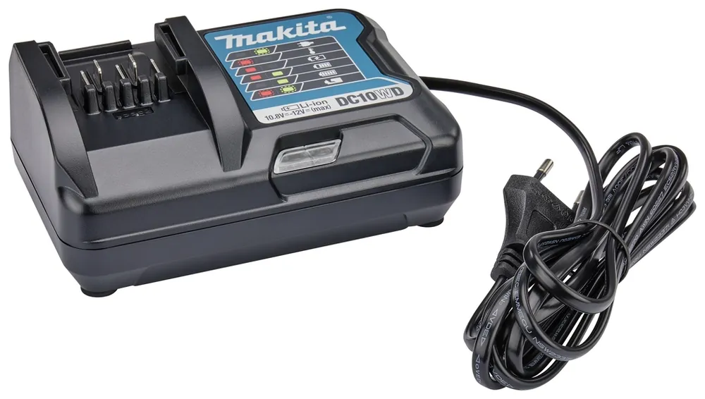 Makita Accessoires 197343-0 Chargeur standard CXT DC10WD 12 V Max
