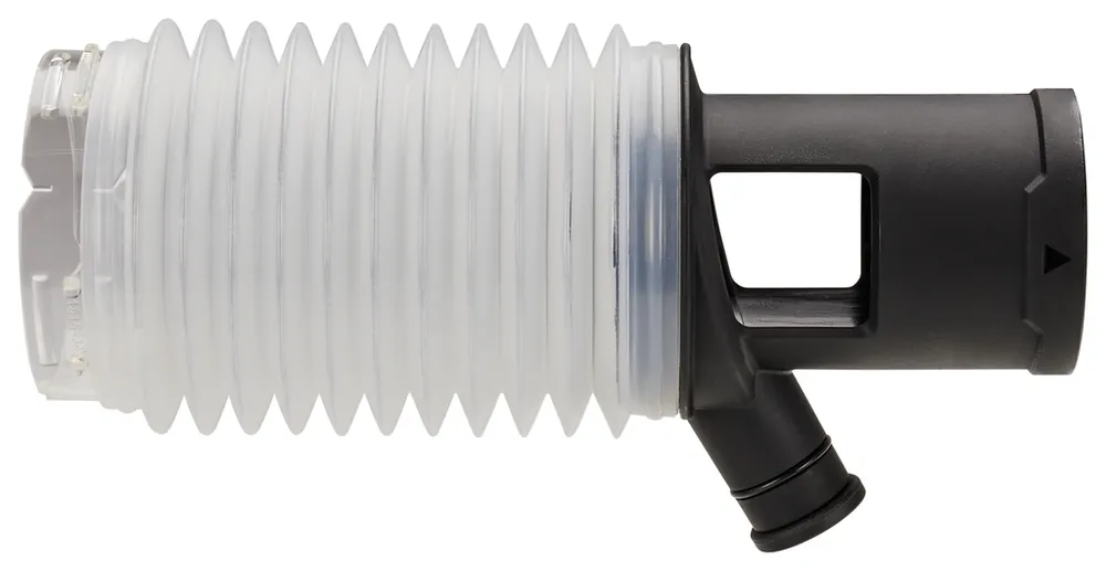 Makita Accessoires 195179-1 Adaptateur d‘extraction de la poussière HR002G/HR004G