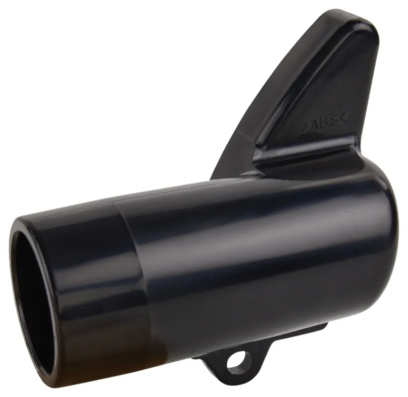 Makita Accessoires 193068-4 Adaptateur d‘aspiration pour scie circulaire N5900B