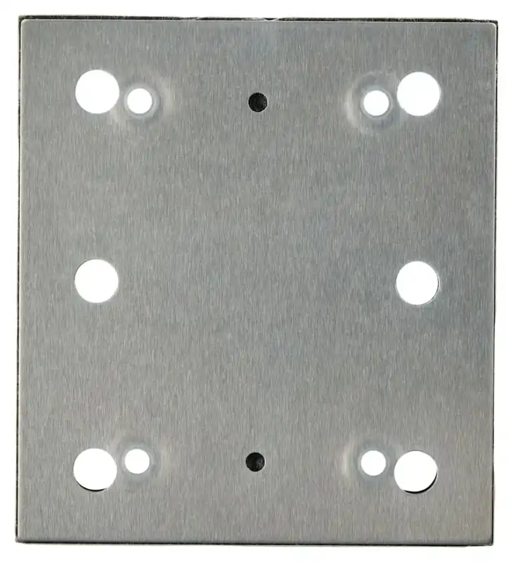 Makita Accessoires 191Y25-6 Semelle de support collier carré DBO480, DBO481, DBO482, DBO484