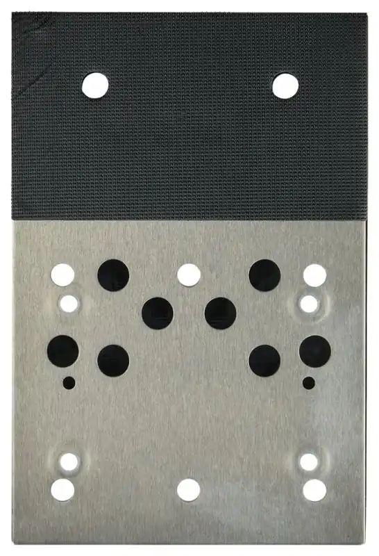 Makita Accessoires 191Y23-0 Semelle de soutien velcro extra-long DBO480, DBO481, DBO482, DBO484