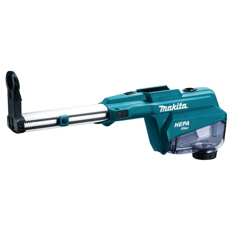 Makita Accessoires 191X40-4 A Adaptateur de dépoussiérage avec collecteur de poussière DX15
