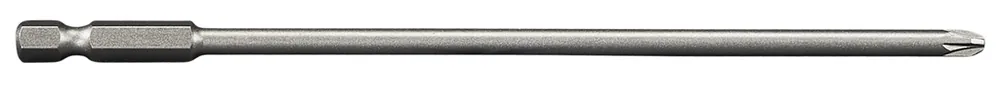 Makita Accessoires 191V06-2 Embout PZ2 4.5x155mm