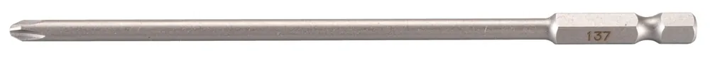 Makita Accessoires 191V01-2 Embout de vis PH2 4.5x137mm DFR452