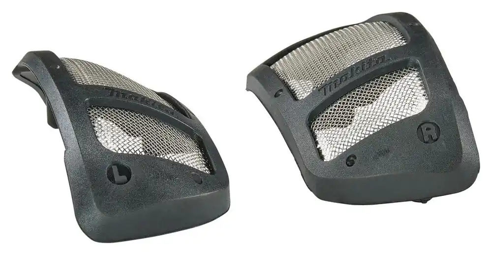 Makita Accessoires 191T15-9 Jeu de filtres à poussière pour meuleuse d‘angle