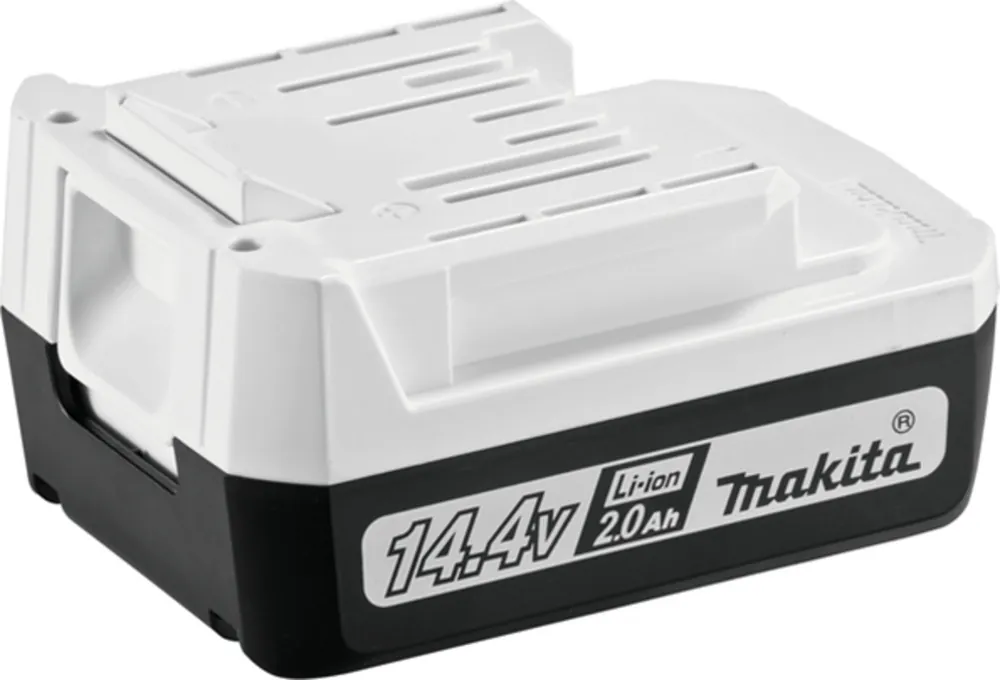 Makita Accessoires 191N76-3 Batterie BL1420G 14.4V 2.0Ah