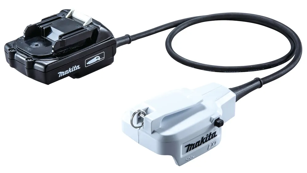 Makita Accessoires 191M50-5 Adaptateur de support 2X18 V BAP18C