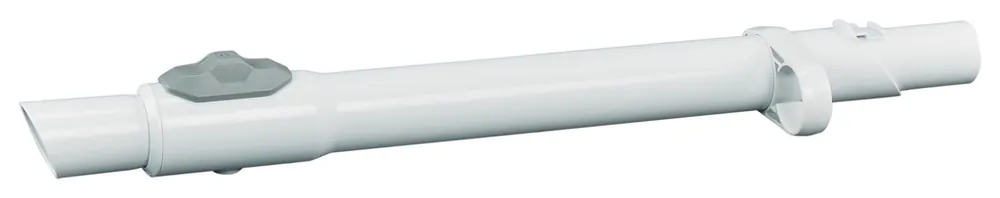 Makita Accessoires 1910Y3-1 Tube d‘aspiration télescopique blanc