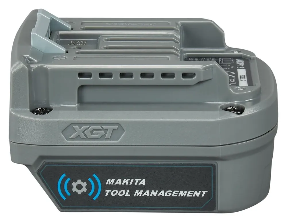 Makita Accessoires 1910D9-2 ADP12 - XGT Connecteur de communication