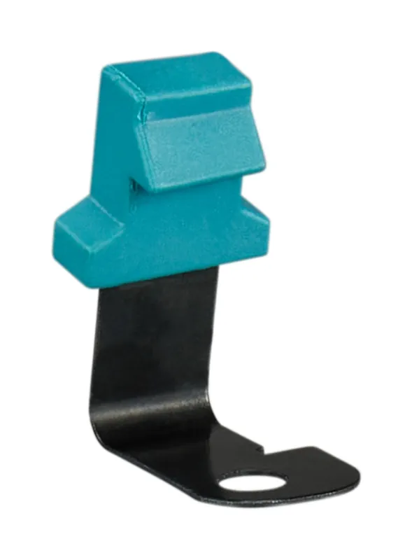 Makita Accessoires 162B33-6 Capuchon du clip de fermeture PB002