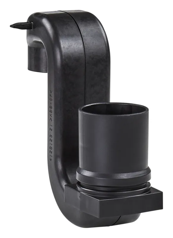 Makita Accessoires 127672-7 Kit d‘adaptation pour l‘extraction de la poussière DSL801