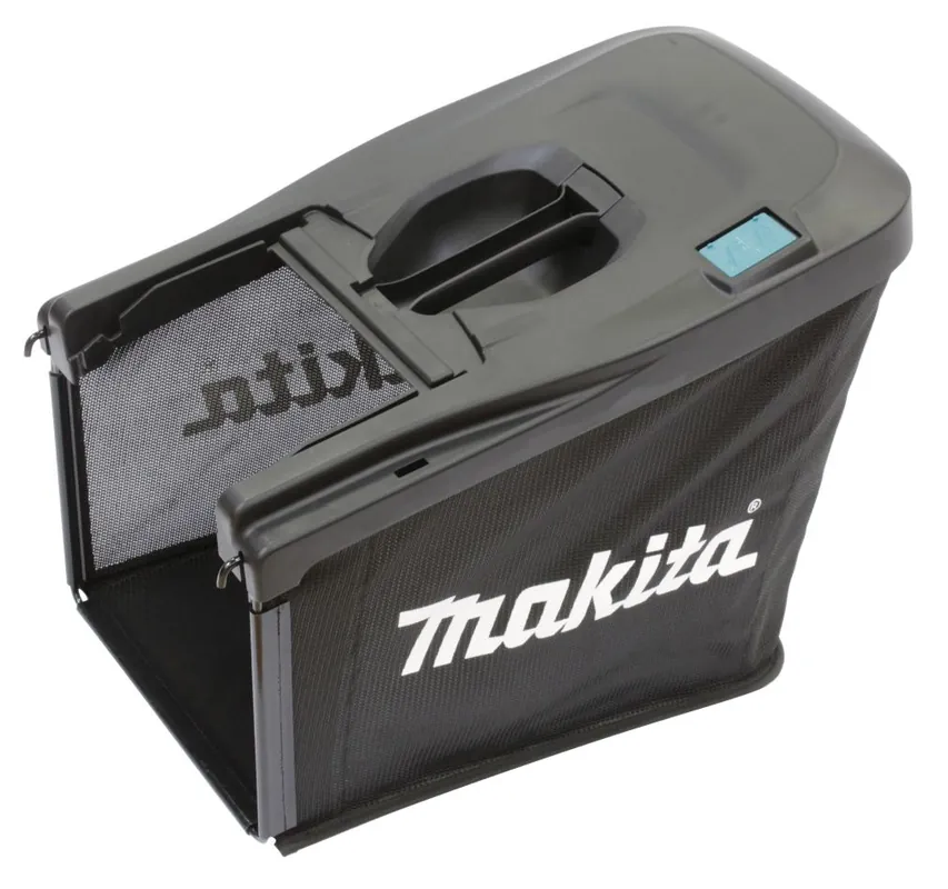 Makita Accessoires 127386-8 Sac de ramassage d‘herbe complet DLM432