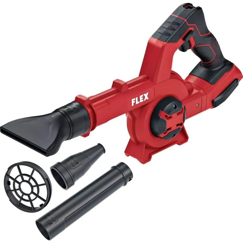 Flex-tools 530537 BW 18.0-EC/Detailing Set Souffleur de batterie pour sécher les véhicules 18V excl. batteries et chargeur