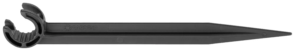 Gardena 13208-20 Porte-tube ½" pour tuyaux d‘installation Micro-Drip de 13 mm
