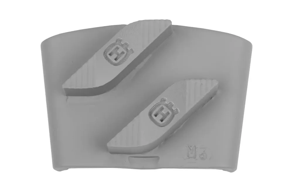 Husqvarna 598882502 Disque de ponçage diamant EZ M grain 40 3 pièces