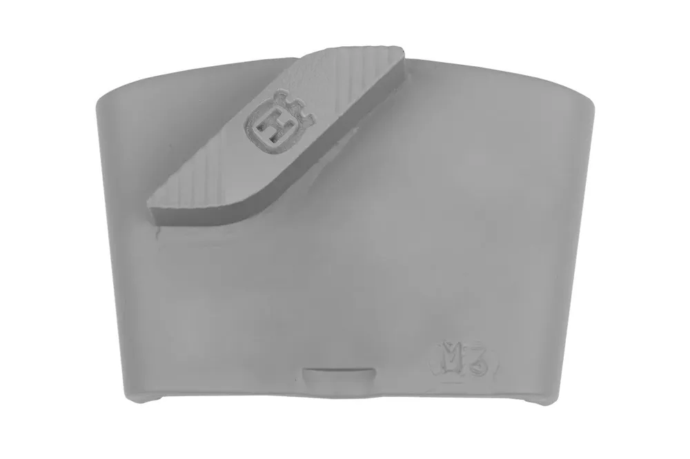 Husqvarna 598882501 Disque de ponçage diamant EZ M grain 40 segment unique 3 pièces