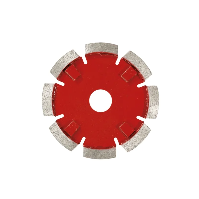 Carat CFJ125301710 Fraise pour plancher chauffant SOFT Ø125x22,23x17 MM type CFJ