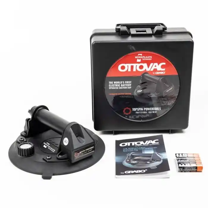 Grabo TSPOTTOVAC Grabo Ottovac Pompe électrique à piston 100 kg