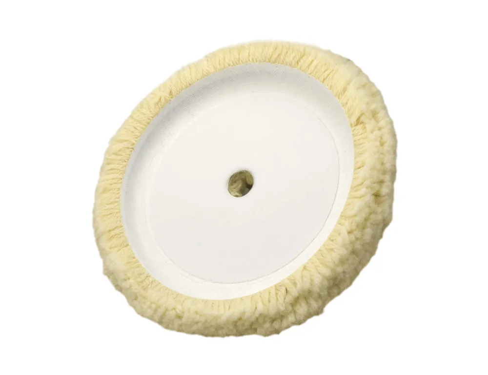 HIKOKI Accessoires 753834 Coussin en laine d‘agneau préformé de 200 mm