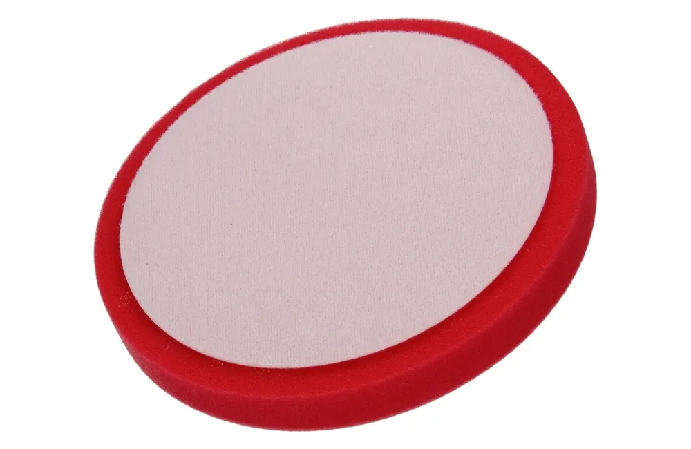 HIKOKI Accessoires 753833 Tampon de polissage 200X30 mm en mousse souple (velcro)