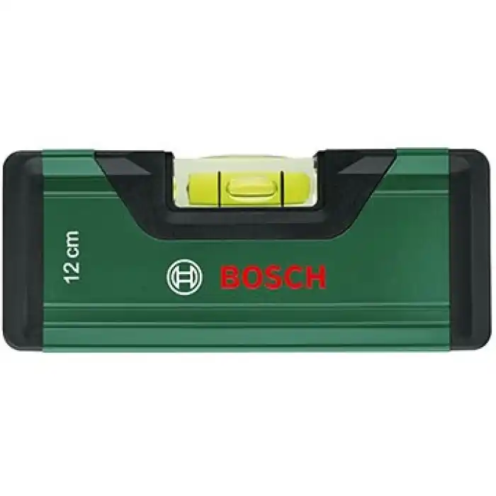 Bosch Vert Accessoires 1600A02H3H Niveau à bulle 12 cm