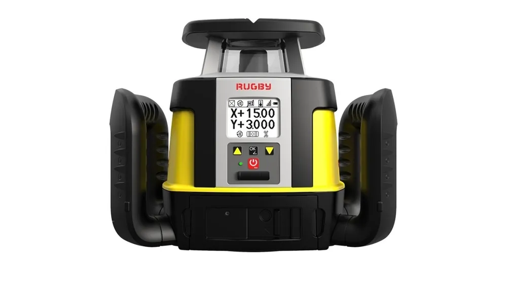 Leica 6016030 Rugby CLA-ctive CLX 550 Laser double pente