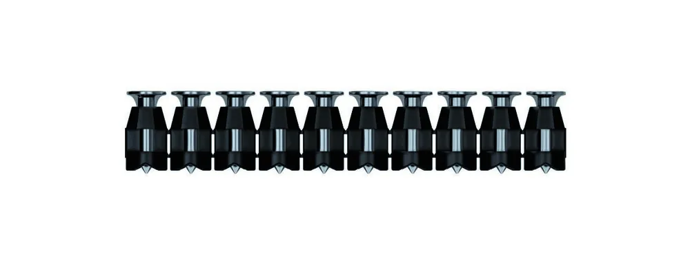 Bosch Bleu Accessoires 1600A02F4S Clous en acier 13 mm pour GNB 18V-38 1000 pièces