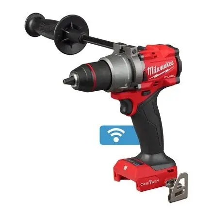 Milwaukee 4933492799 M18 ONEDD3-0X Tournevis Accu sans clé 18V sans batteries et chargeur en HD Box 4933492799