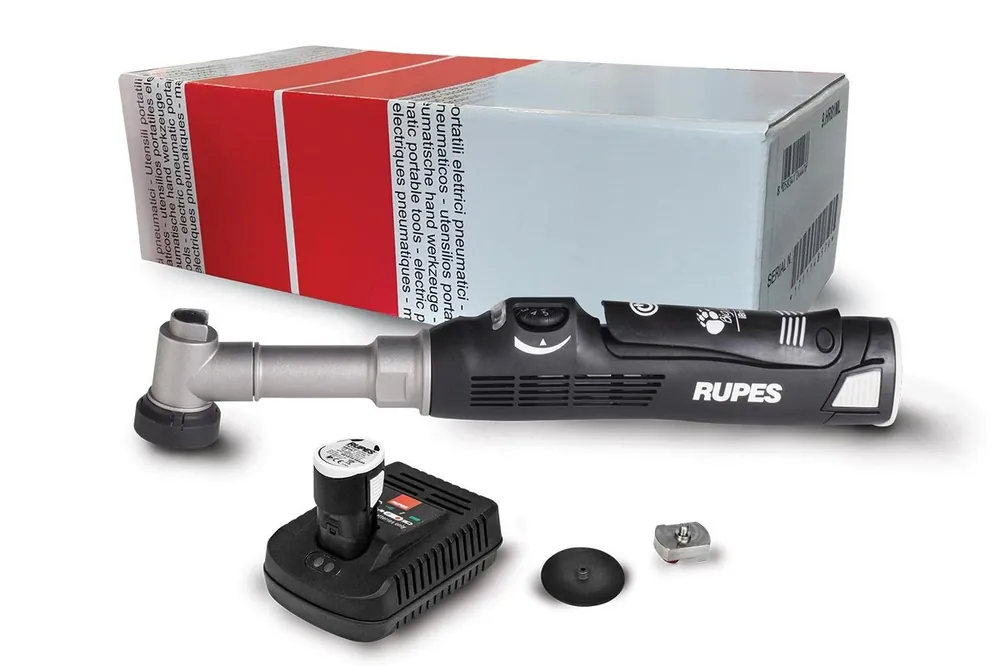 Rupes RU-HR81ML/STB Rupes Bigfoot Nano Ibrid Long Neck Polisher