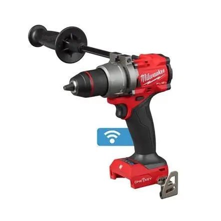 Milwaukee 4933492798 M18 ONEPD3-0X Foreuse à percussion sans fil ONE-KEY 18V excl. batteries et chargeur en HD Box