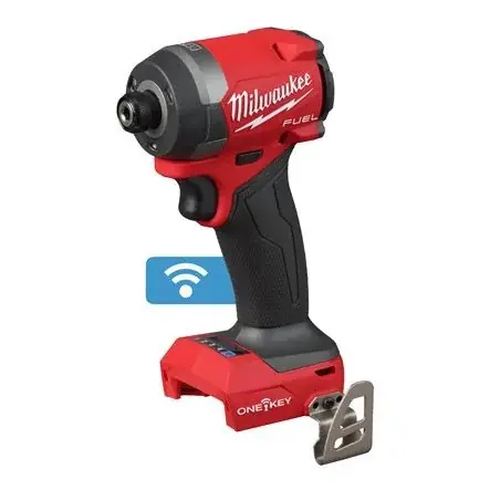 Milwaukee 4933492800 M18 ONEID3-0X Tournevis à percussion hexagonal 1/4" sans balais 18V sans batteries ni chargeur