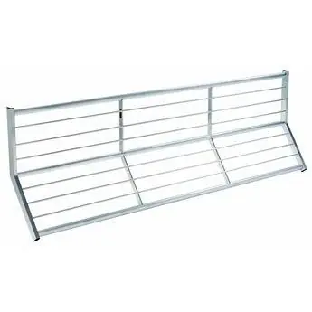 RSS 43810002 Roof Safety Systems protection des bords de toit toit incliné - clôture 3 m C standard