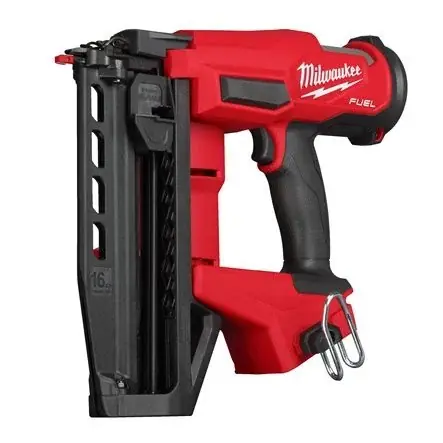 Milwaukee 4933493353 M18 FN16GS-0X Accu Bradtacker 16GA droit 25-64mm 18V excl. batteries et chargeur
