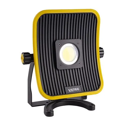Vetec 55.106.77 Lampe de chantier LED DUAL 25W
