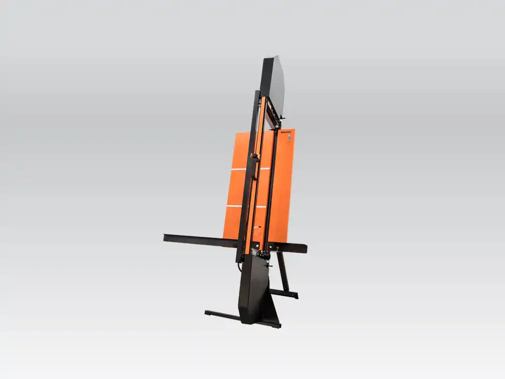 Rokamat 53000-a Batterie Tigris Scie à isolation 18V 2x 5.2 Ah et chargeur