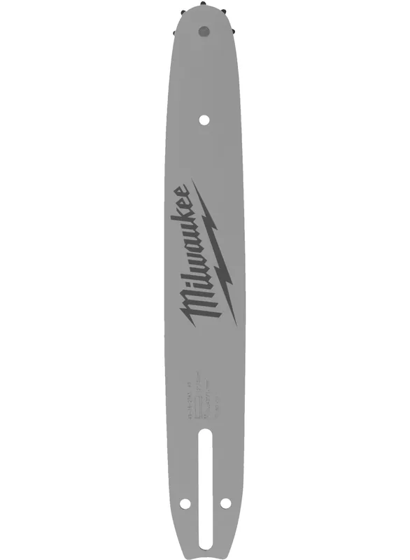 Milwaukee Accessoires 4932480171 Épée pour tronçonneuse 30 cm 12‘‘ M18 FTHCHS30