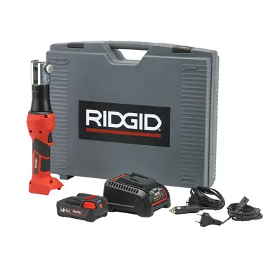 Ridgid 69108 RP-219 Pince de pressage + mâchoires U16-20-25