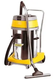 Ghibli 6020020 Aspirateur en acier inoxydable AS 59 IK