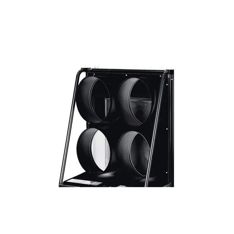 Master Accessoires 4240.669 Panneau d‘échappement à 4 voies pour BV691