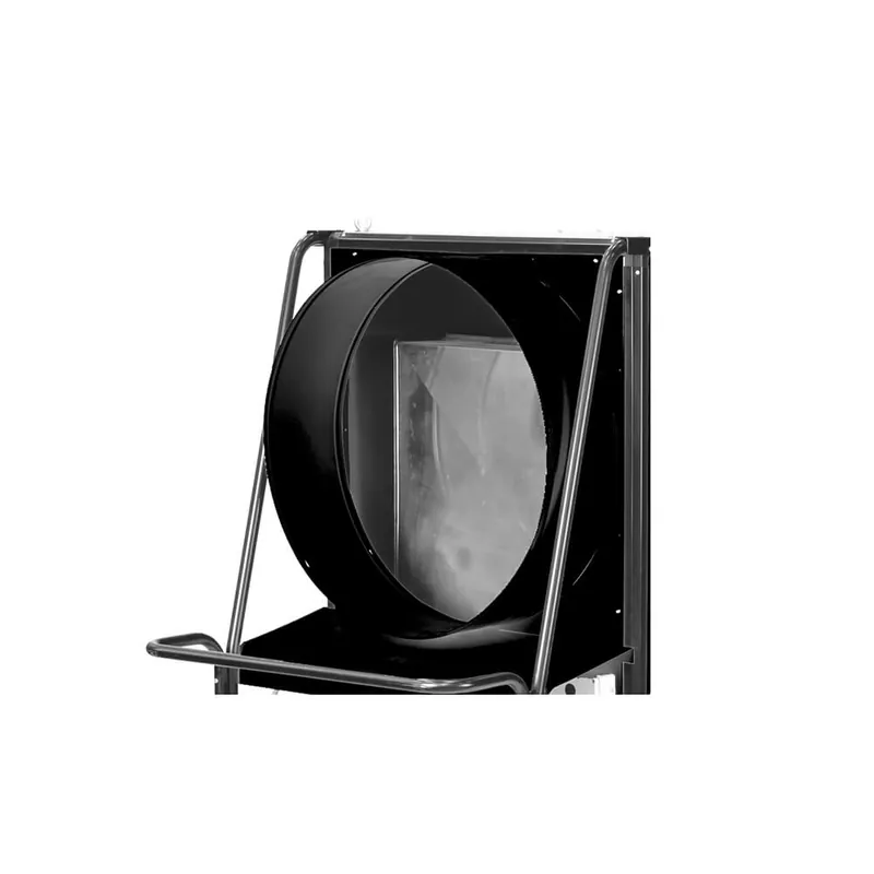 Master Accessoires 4240.633 Panneau d‘échappement à 1 voie pour BV691