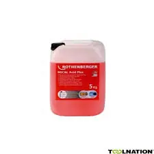 Rothenberger Accessoires 61105 ROCAL Solution de détartrage pour CU