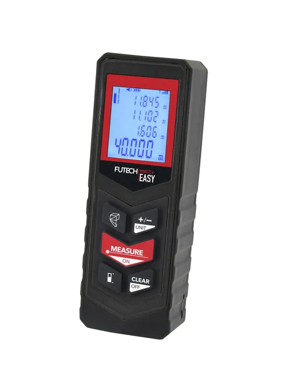 Futech DM3540 Distancemètre laser 40 mètres