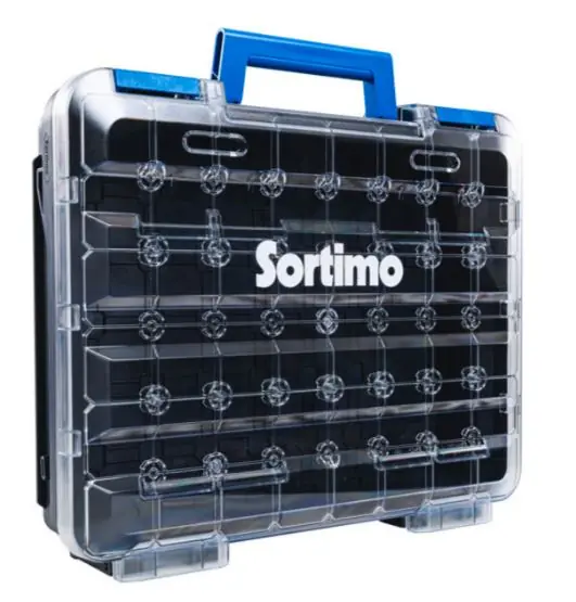 Sortimo 6000015475 T-BOXX G vide