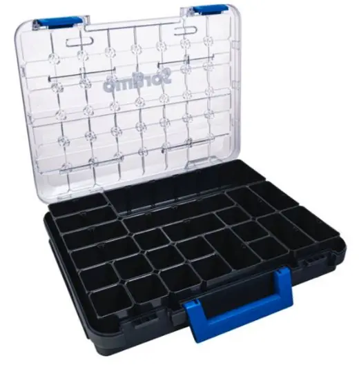 Sortimo 6000015479 T-Boxx G Ibs 16pcs H63 Assortment case