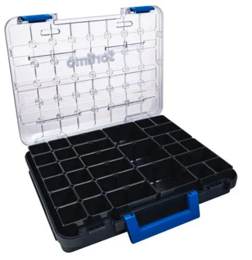 Sortimo 6000015480 T-Boxx Ib-Set 23pcs H63 Assortment case